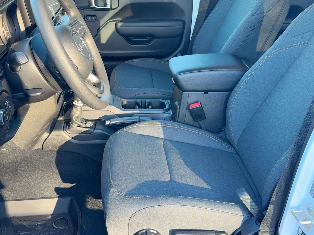 New 2026 Jeep Gladiator Sport Sport 4x4