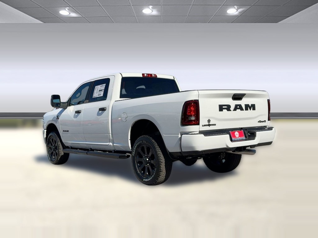 New 2026 Ram 2500 Lone Star Lone Star 4x4 Crew Cab 64 Box