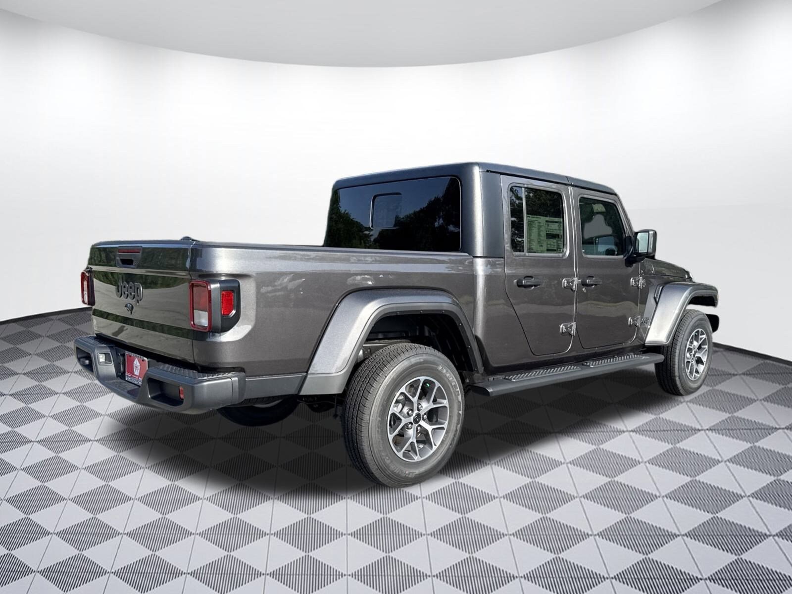 2025 Jeep Gladiator Sport S photo 3