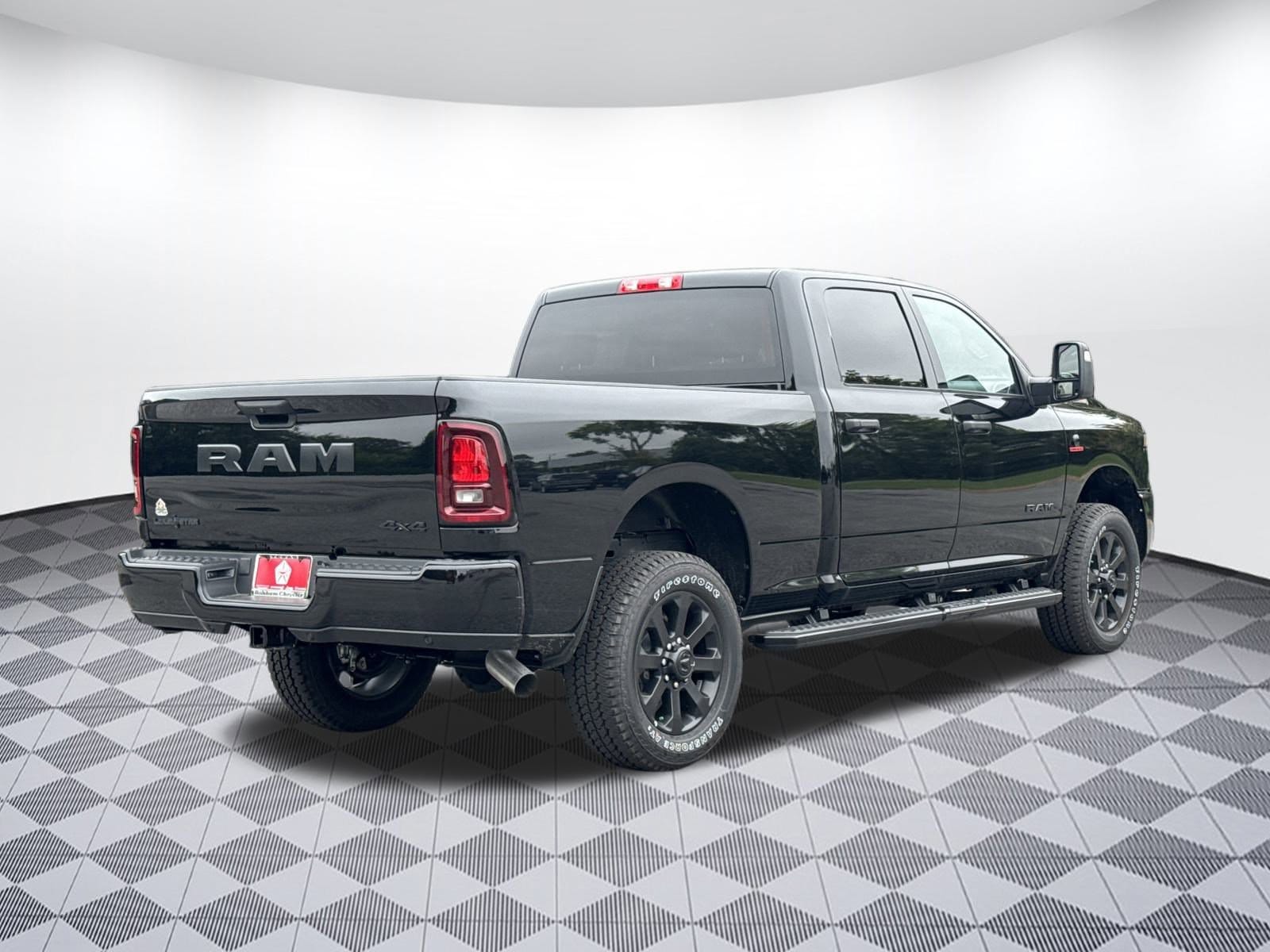 2025 Ram 2500 Lone Star photo 2
