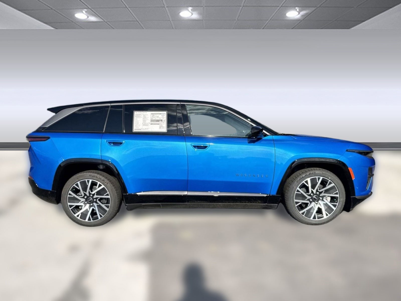 2025 Jeep Wagoneer S Limited - Photo 5