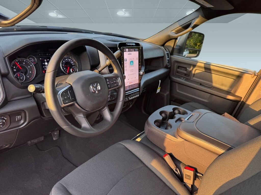 New 2025 Ram 2500 Tradesman Tradesman 4x4 Crew Cab 8 Box