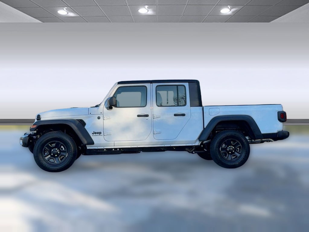 New 2026 Jeep Gladiator Sport Sport 4x4