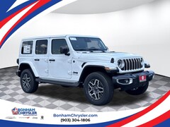 2025 Jeep Wrangler Sahara Sahara  4x4