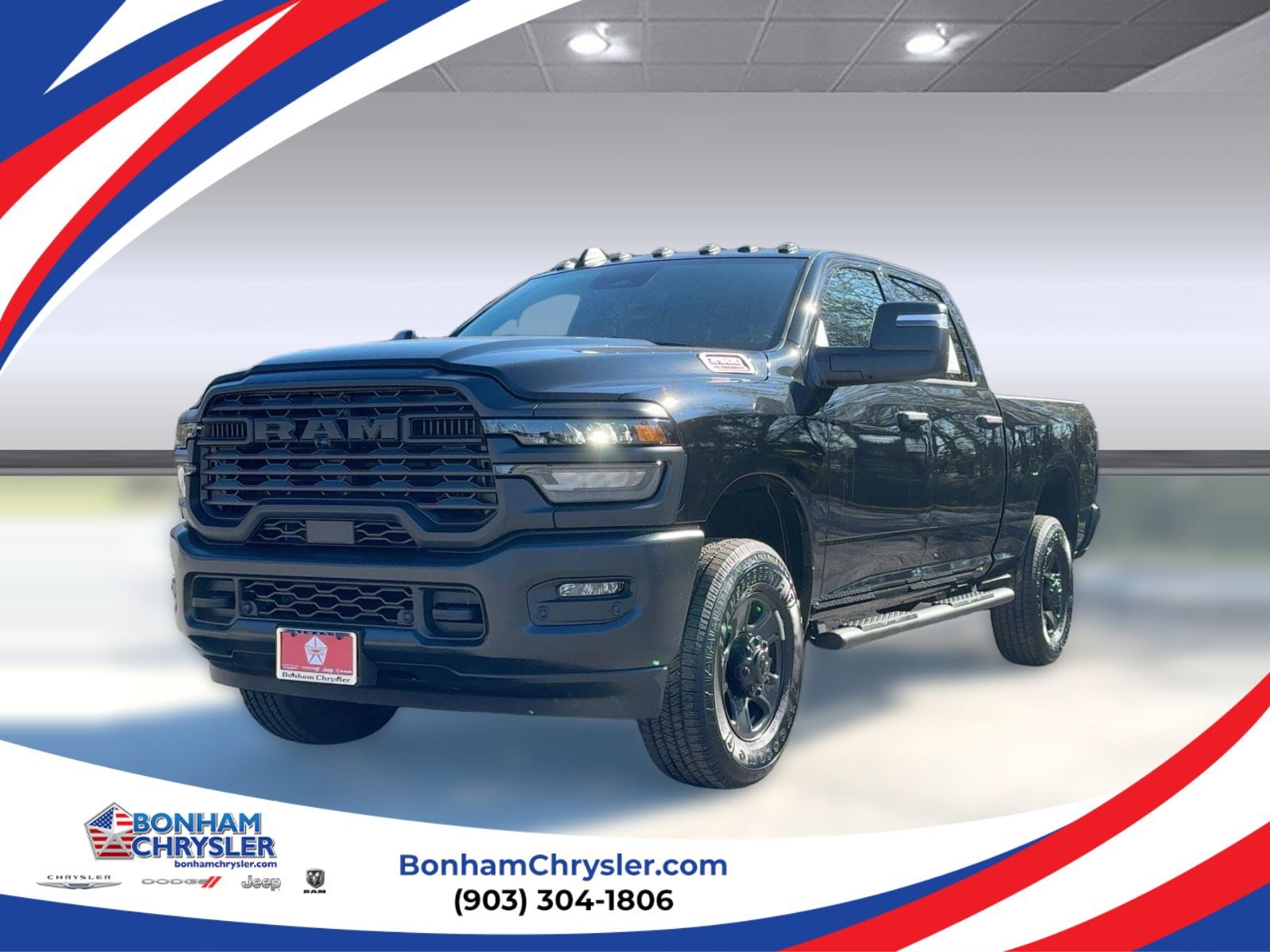 2026 RAM 2500 Tradesman 4X4 Crew Cab SWB's photo
