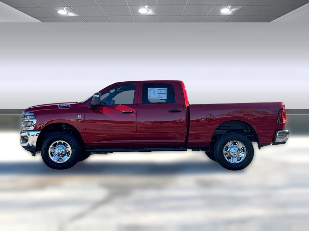 New 2026 Ram 2500 Tradesman Tradesman 4x4 Crew Cab 64 Box