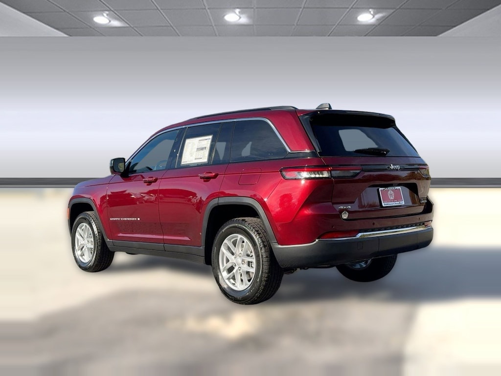 New 2025 Jeep Grand Cherokee Laredo X Laredo X 4x4