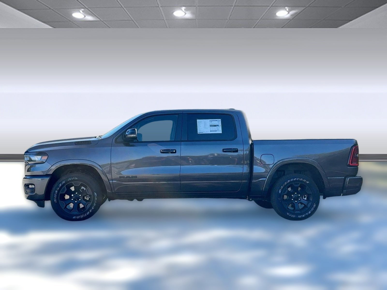 2026 Ram 1500 Big Horn photo 2