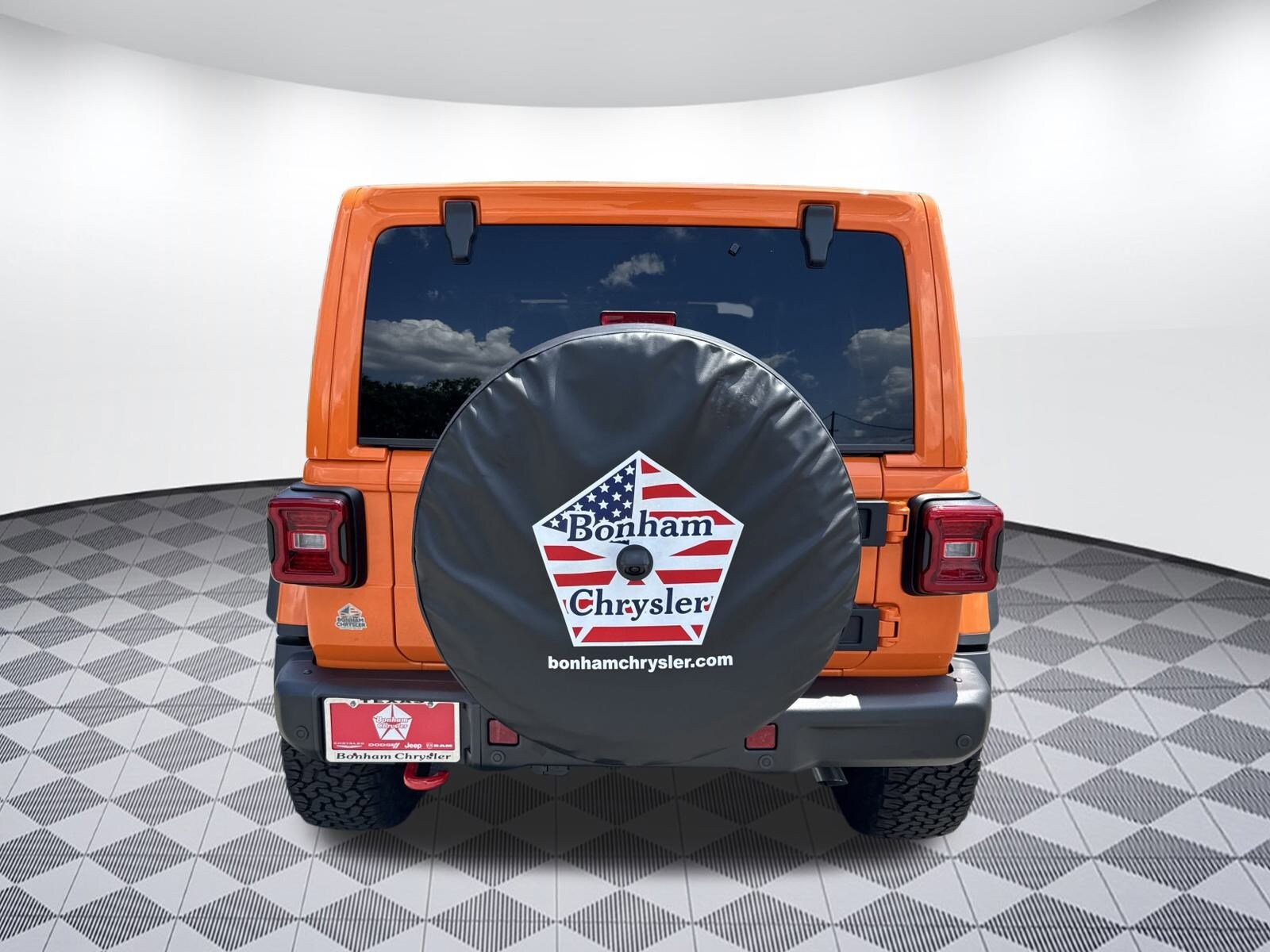2025 Jeep Wrangler Rubicon X photo 4