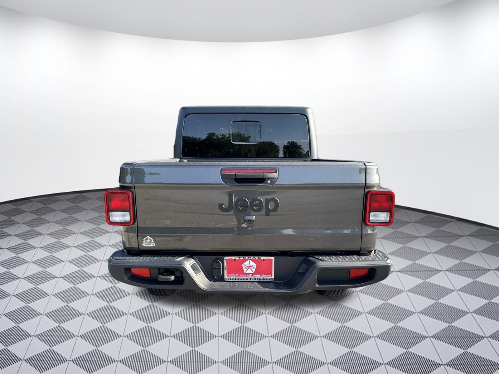 2025 Jeep Gladiator Sport S photo 4
