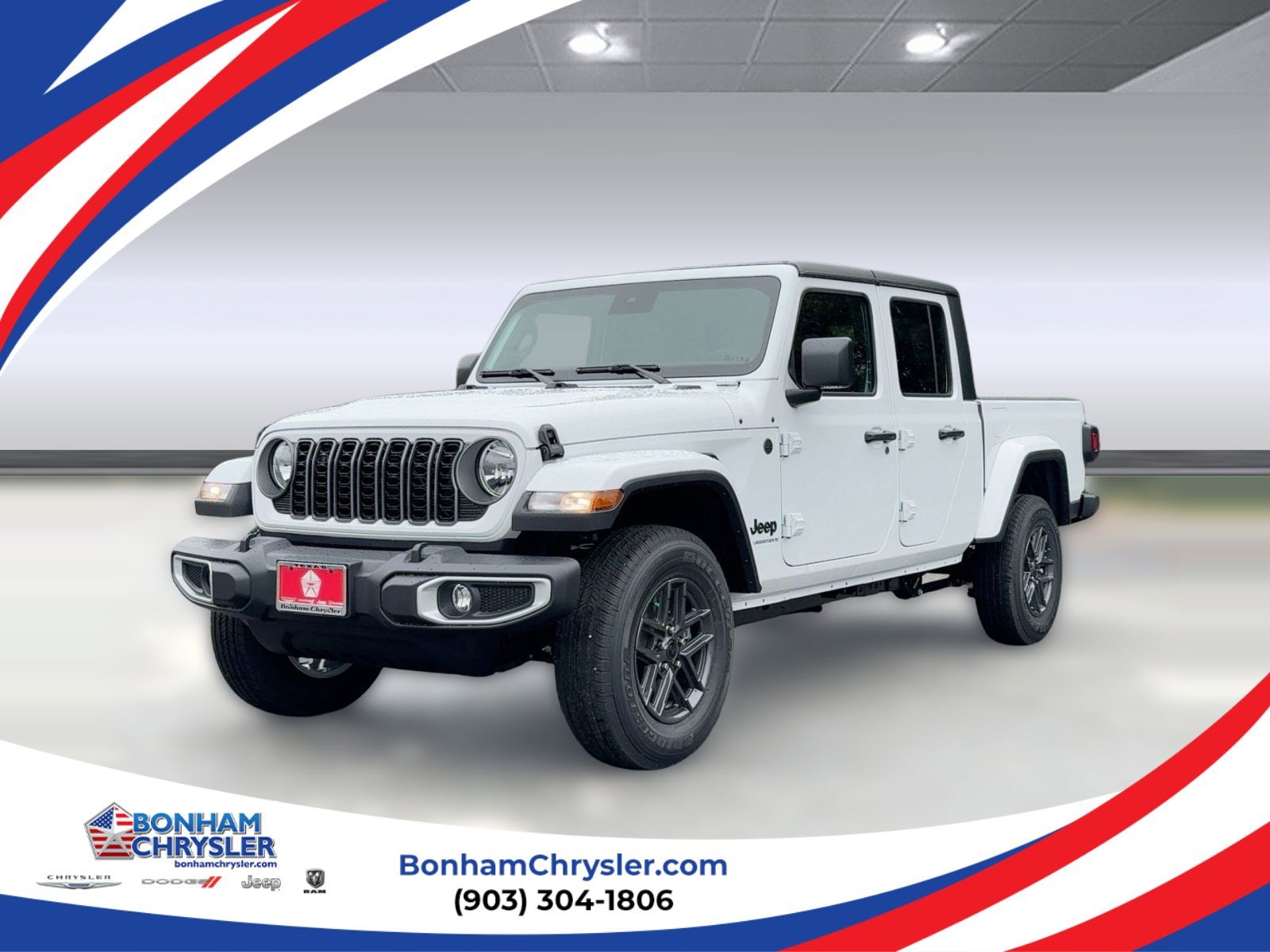 2025 Jeep Gladiator Sport S Auto's photo