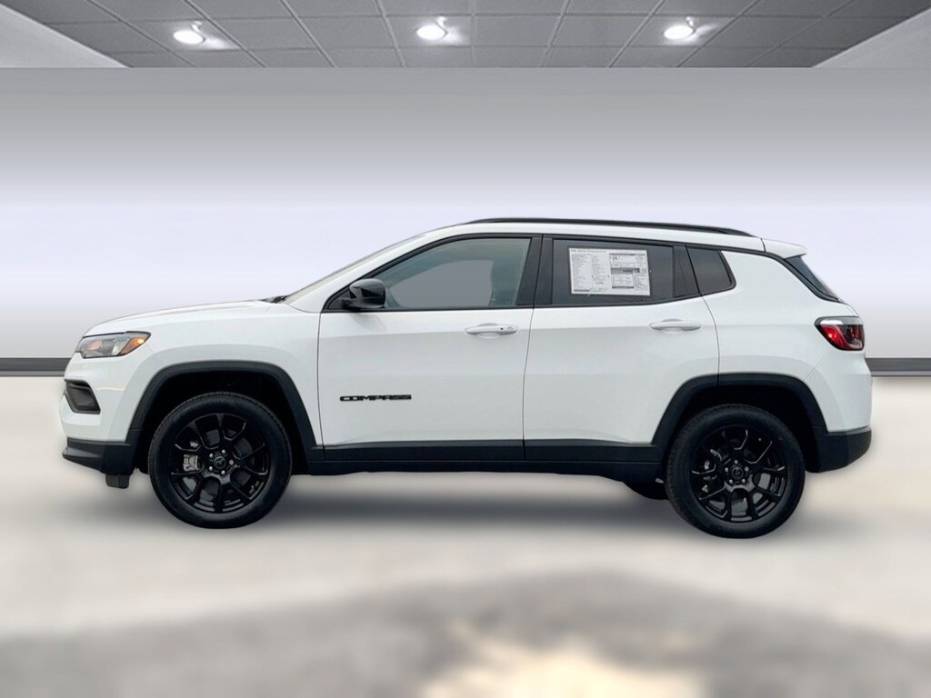 New 2026 Jeep Compass Latitude Altitude Latitude Altitude 4x4