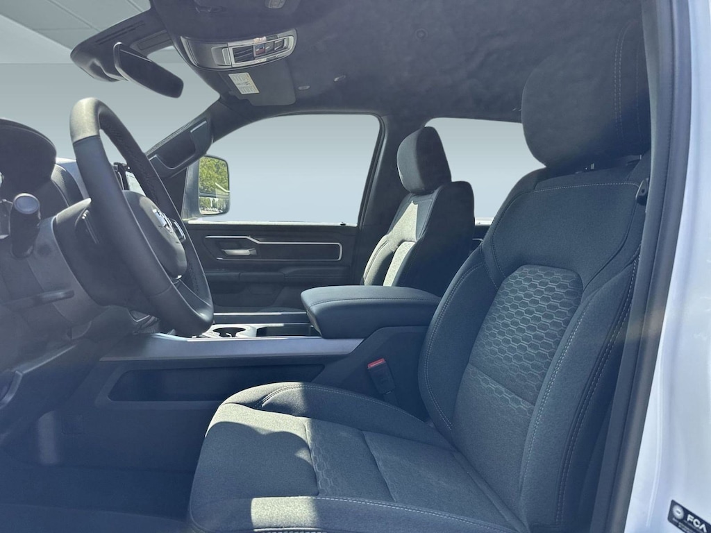 New 2025 Ram 1500 Big Horn Big Horn 4x4 Crew Cab 57 Box