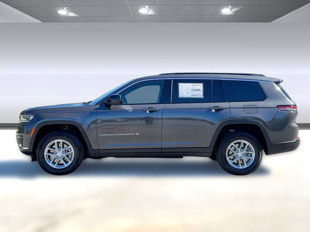 New 2025 Jeep Grand Cherokee L Laredo X Laredo X 4x4