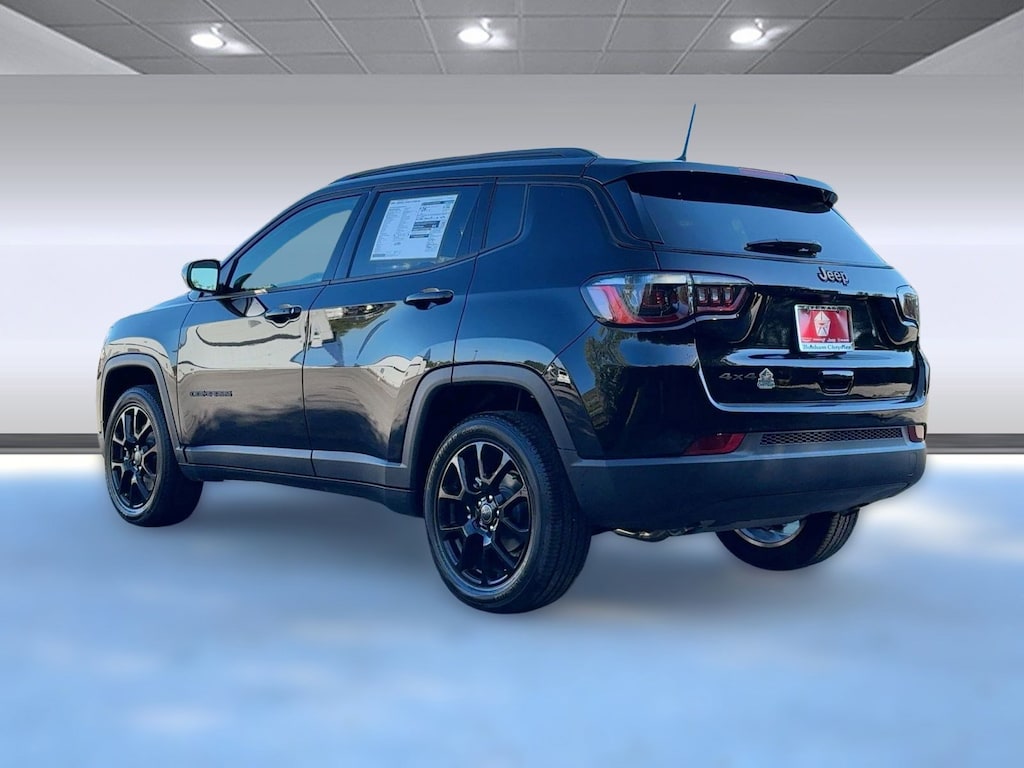 New 2026 Jeep Compass Latitude Latitude 4x4 *Ltd Avail*