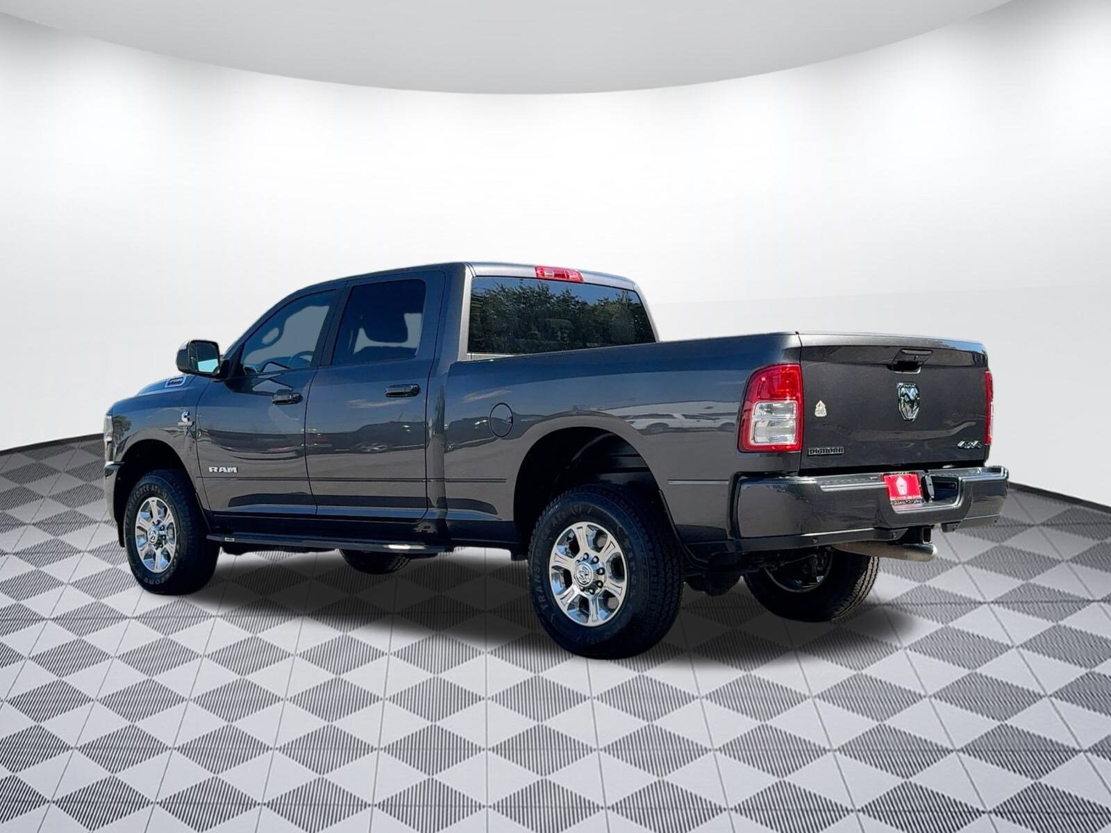 2022 Ram 2500 Big Horn photo 3
