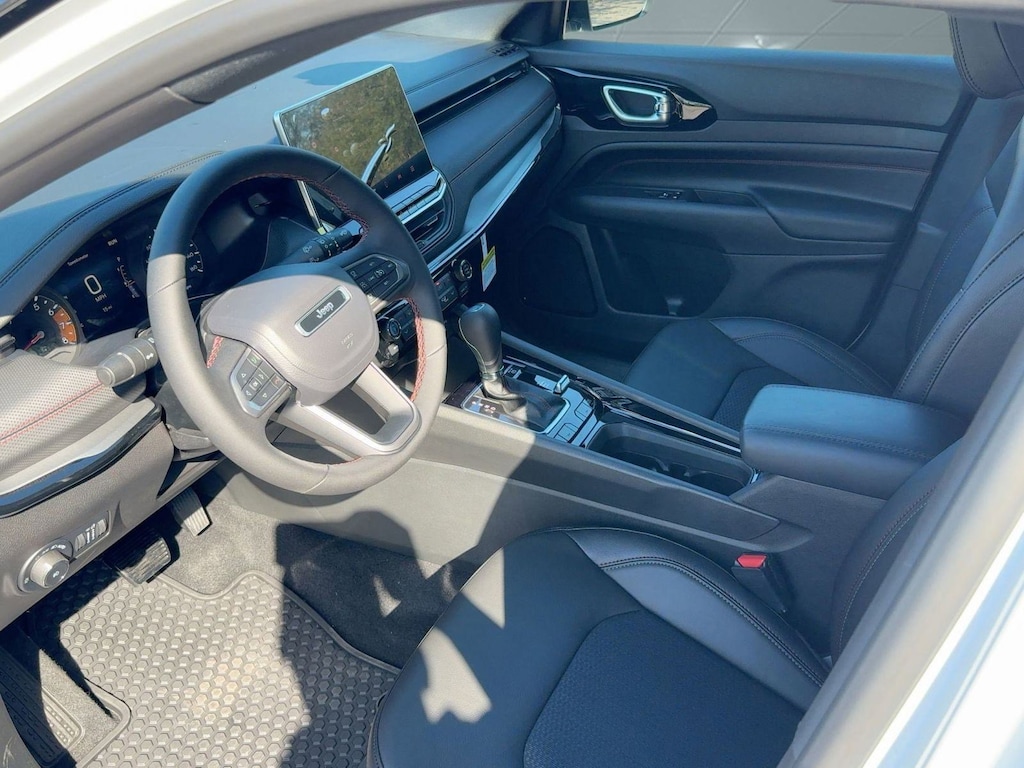 New 2026 Jeep Compass Trailhawk Trailhawk 4x4