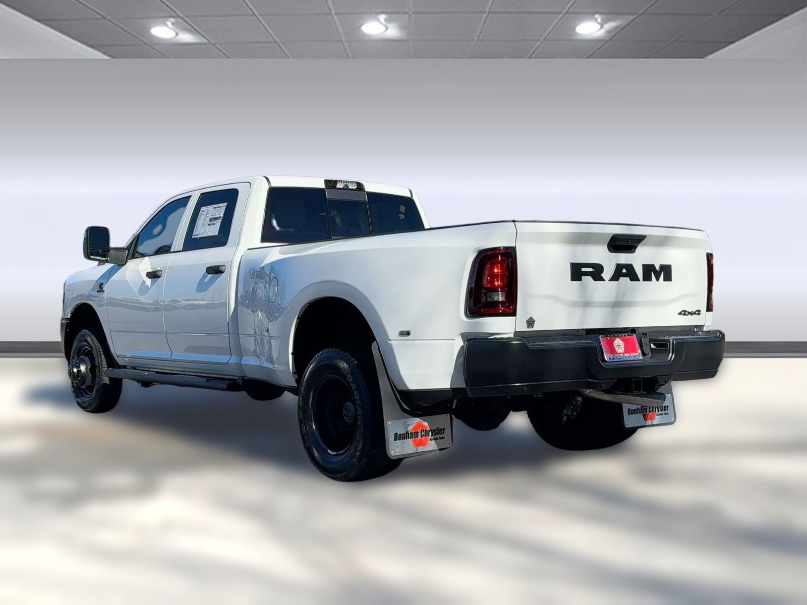 2026 Ram 3500 Tradesman photo 3