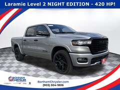 2025 Ram 1500 Laramie Laramie 4x4 Crew Cab 57 Box