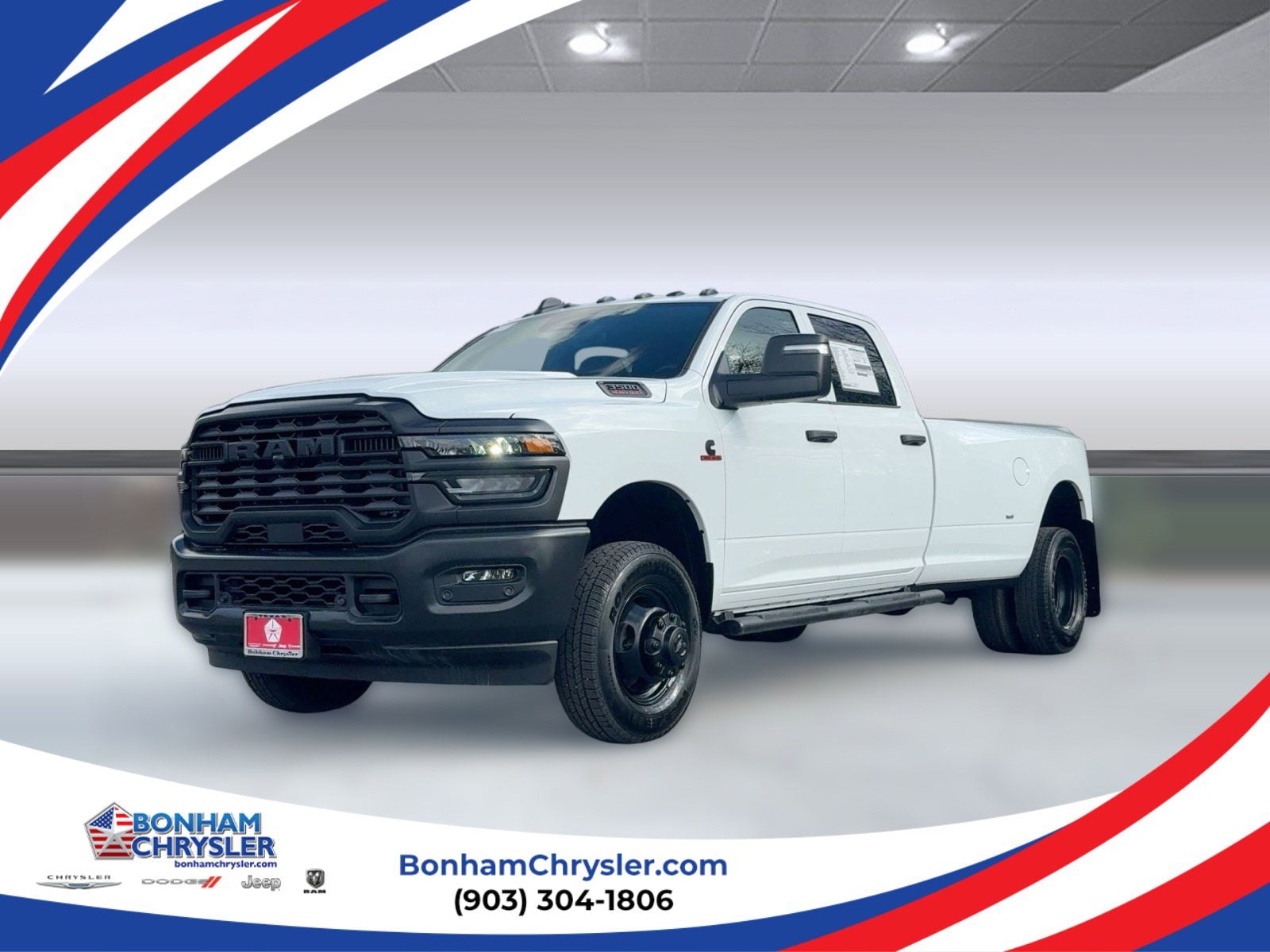 2026 RAM 3500 Tradesman 4X4 Crew Cab LWB's photo