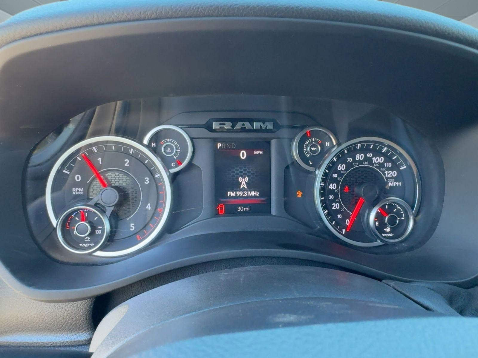 2025 RAM 2500 Big Horn/Lone Star - Photo 19