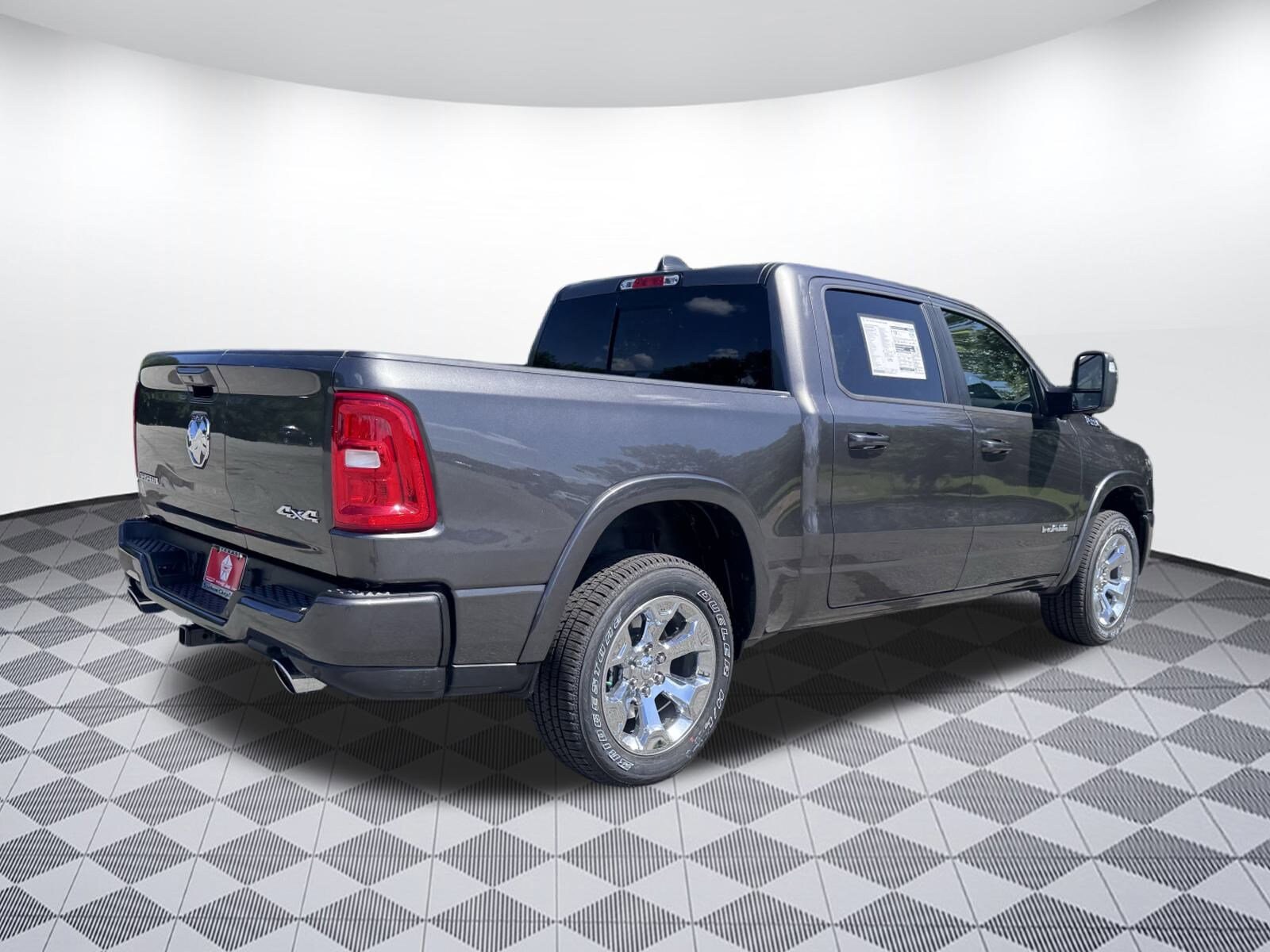 2025 Ram 1500 Big Horn photo 3