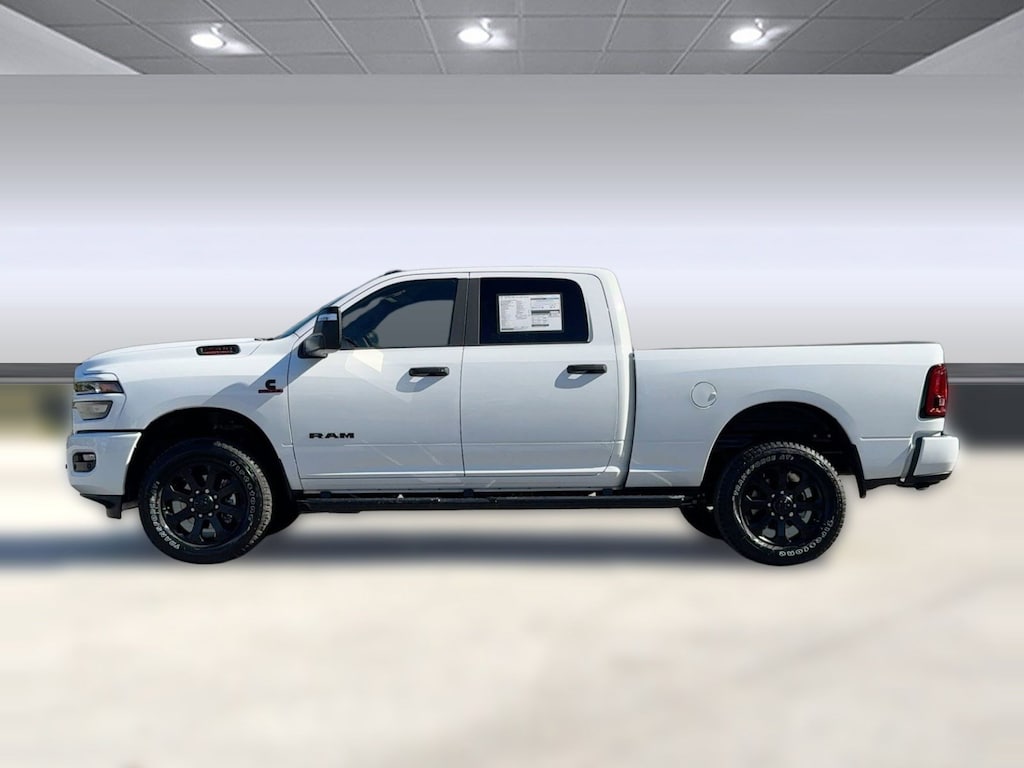 New 2026 Ram 2500 Lone Star Lone Star 4x4 Crew Cab 64 Box
