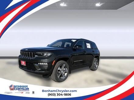 2024 Jeep Grand Cherokee Limited 2024 Jeep Grand Cherokee Limited Limited 4x2
