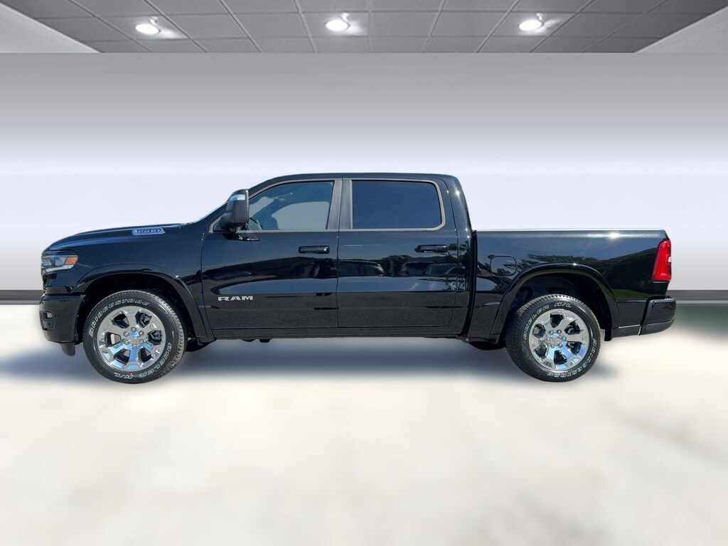 New 2026 Ram 1500 Big Horn Big Horn 4x4 Crew Cab 57 Box