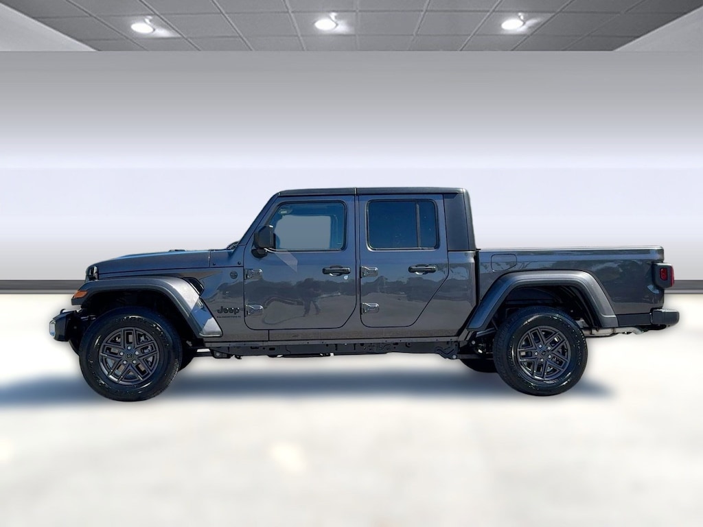 New 2025 Jeep Gladiator Sport S Sport S 4x4
