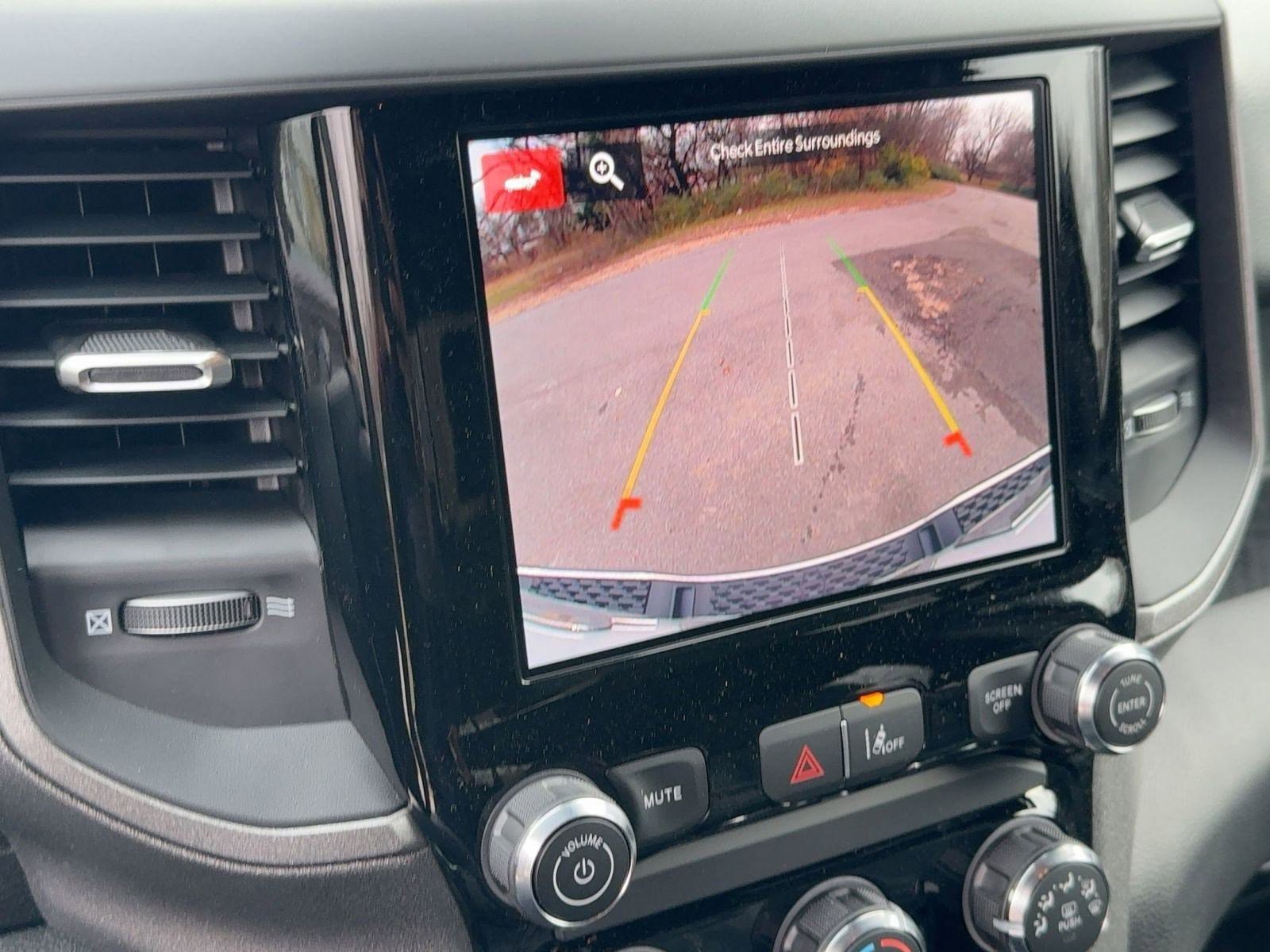 2025 RAM 1500 Tradesman - Photo 21