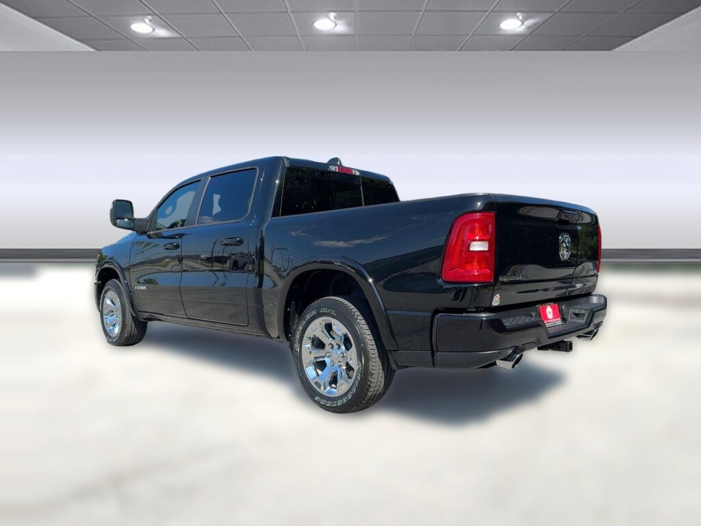New 2026 Ram 1500 Big Horn Big Horn 4x4 Crew Cab 57 Box