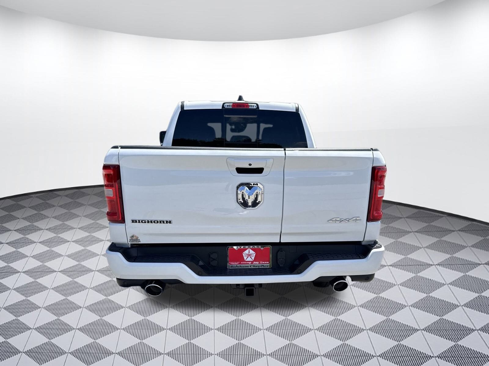 2025 Ram 1500 Big Horn photo 4