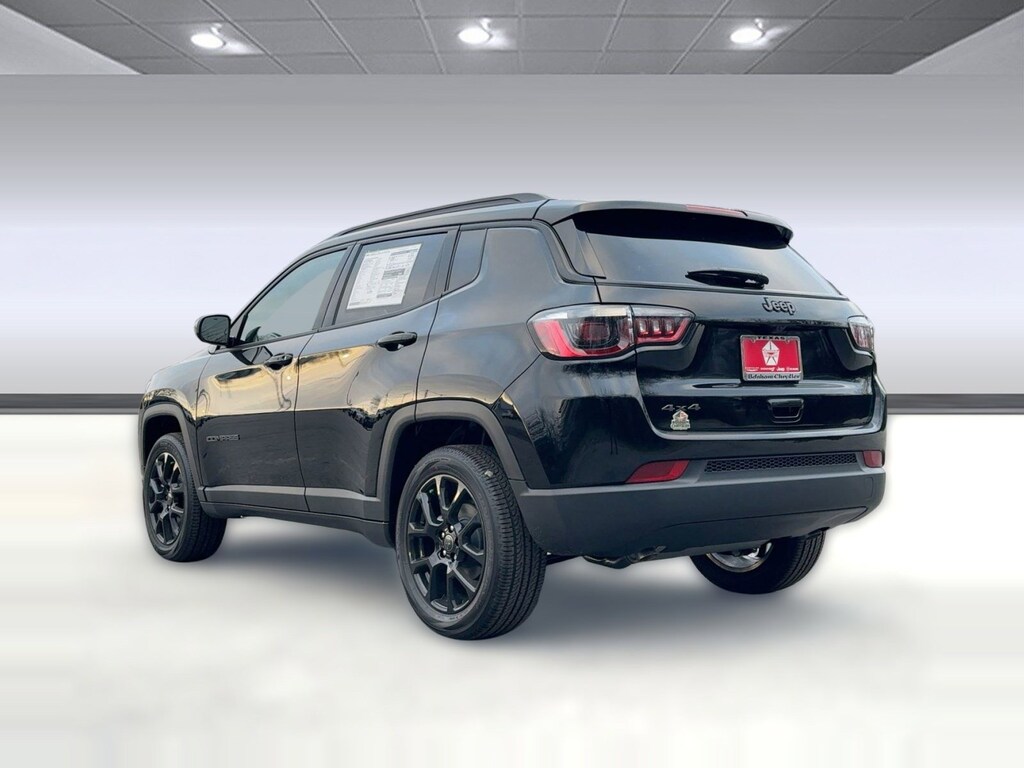 New 2026 Jeep Compass Latitude Altitude Latitude Altitude 4x4