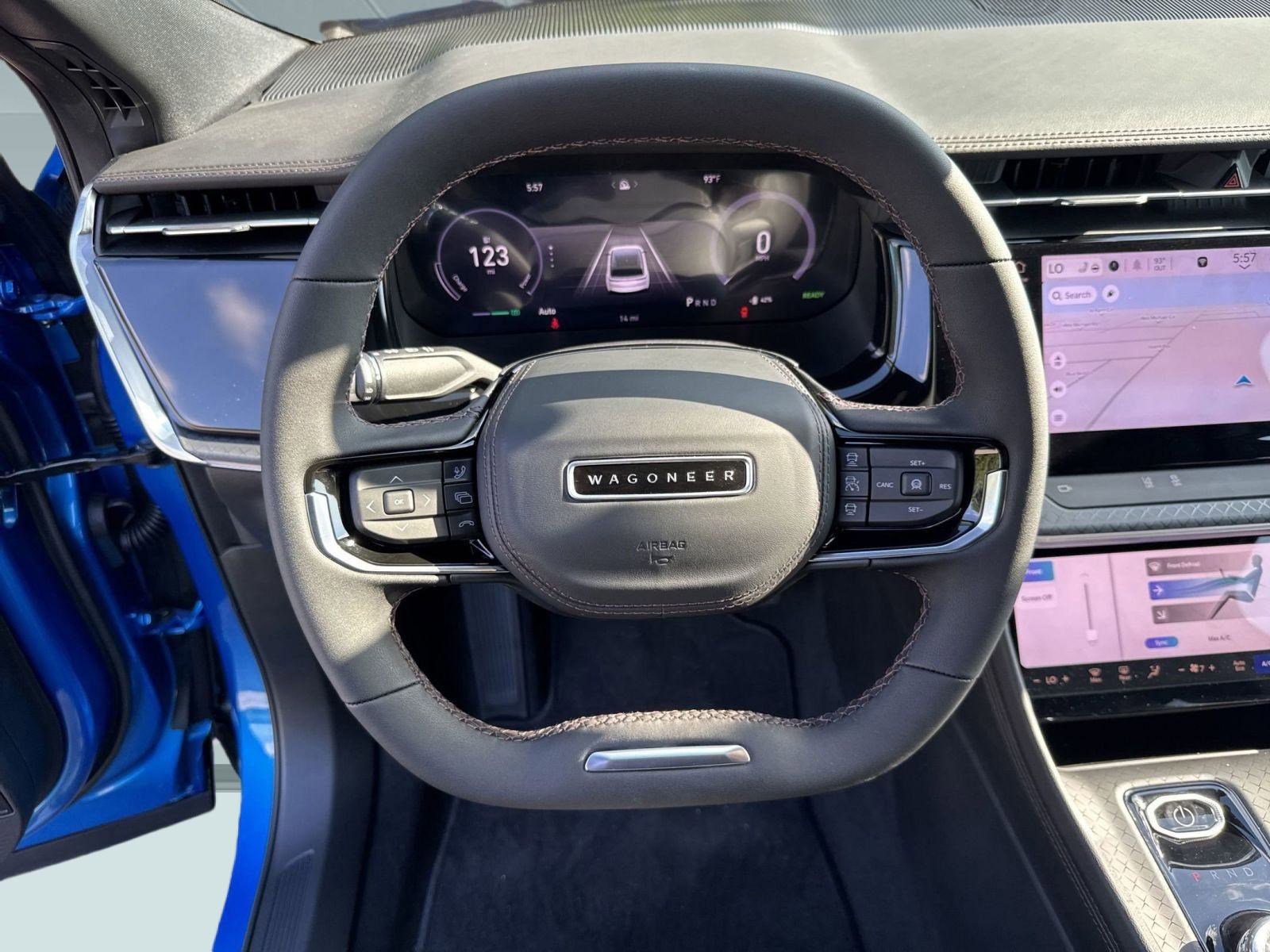 2025 Jeep Wagoneer S Limited - Photo 13