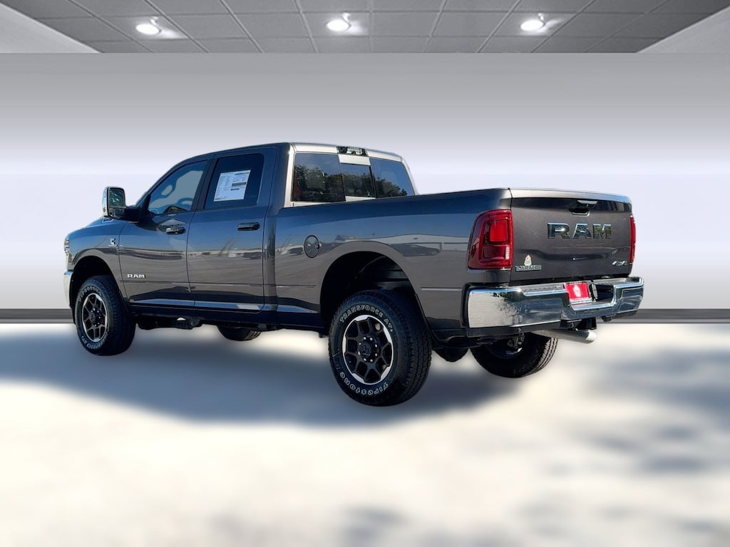 New 2026 Ram 2500 Laramie Laramie 4x4 Crew Cab 64 Box