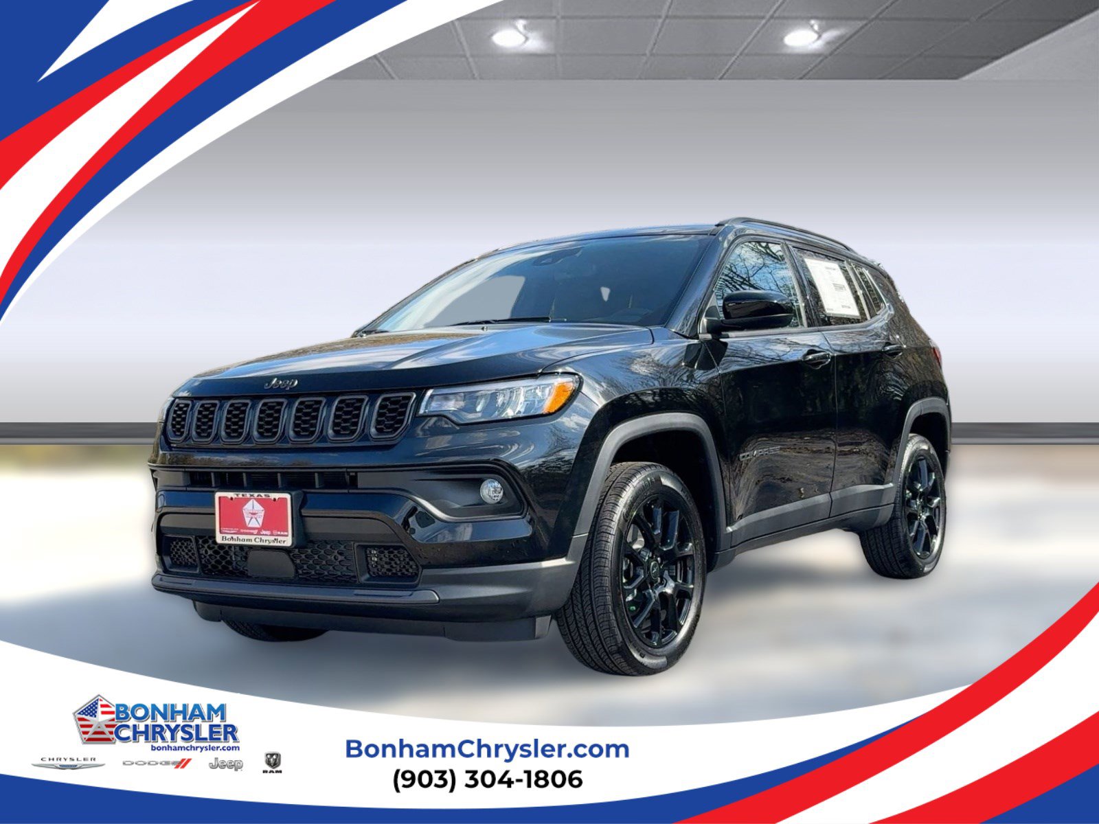 2026 Jeep Compass Altitude 4X4's photo