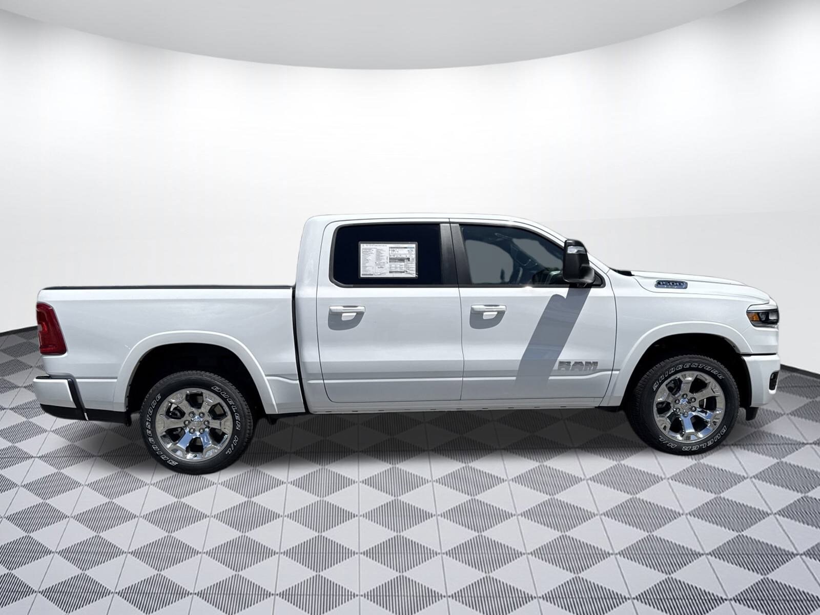 2025 Ram 1500 Big Horn photo 2