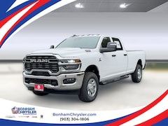 2026 Ram 3500 Tradesman Tradesman 4x4 Crew Cab 8 Box