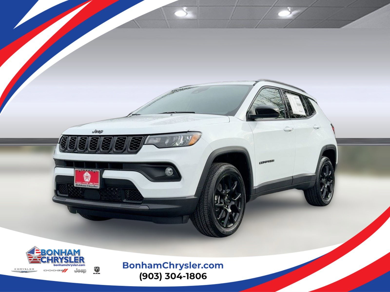 2026 Jeep Compass Altitude's photo
