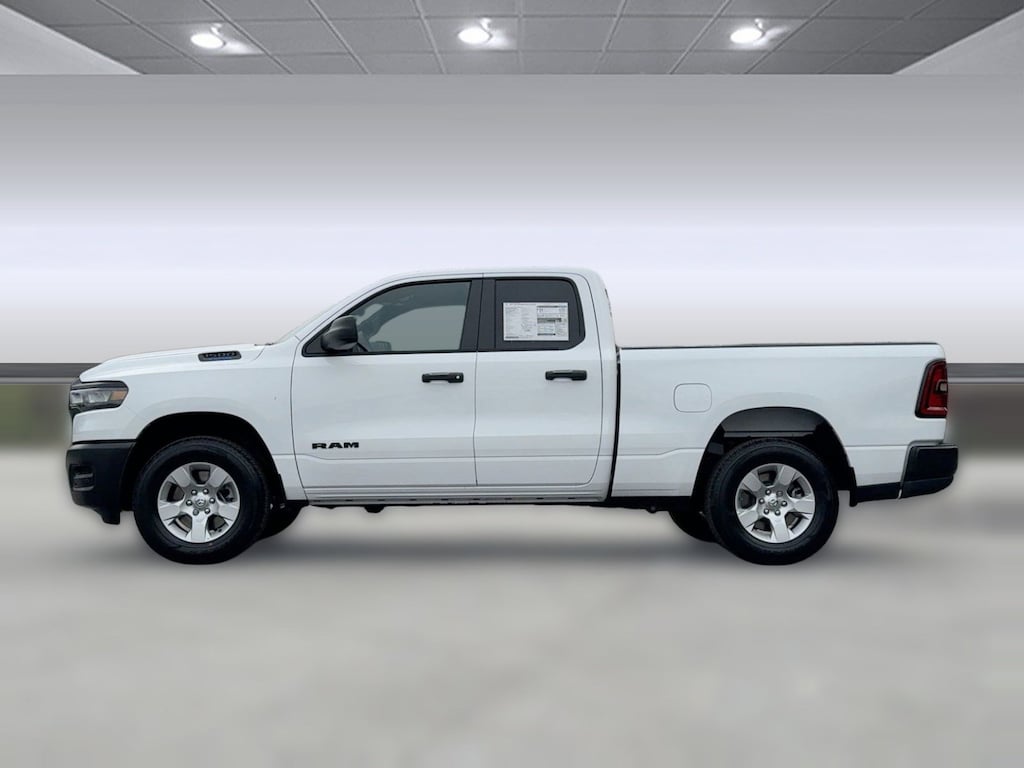 New 2025 Ram 1500 Tradesman Tradesman 4x4 Quad Cab 64 Box