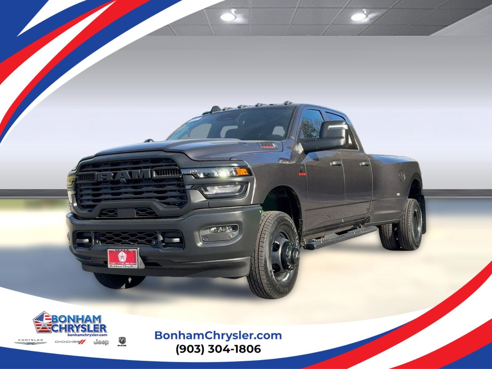 2026 RAM 3500 Tradesman 4X4 Crew Cab LWB's photo