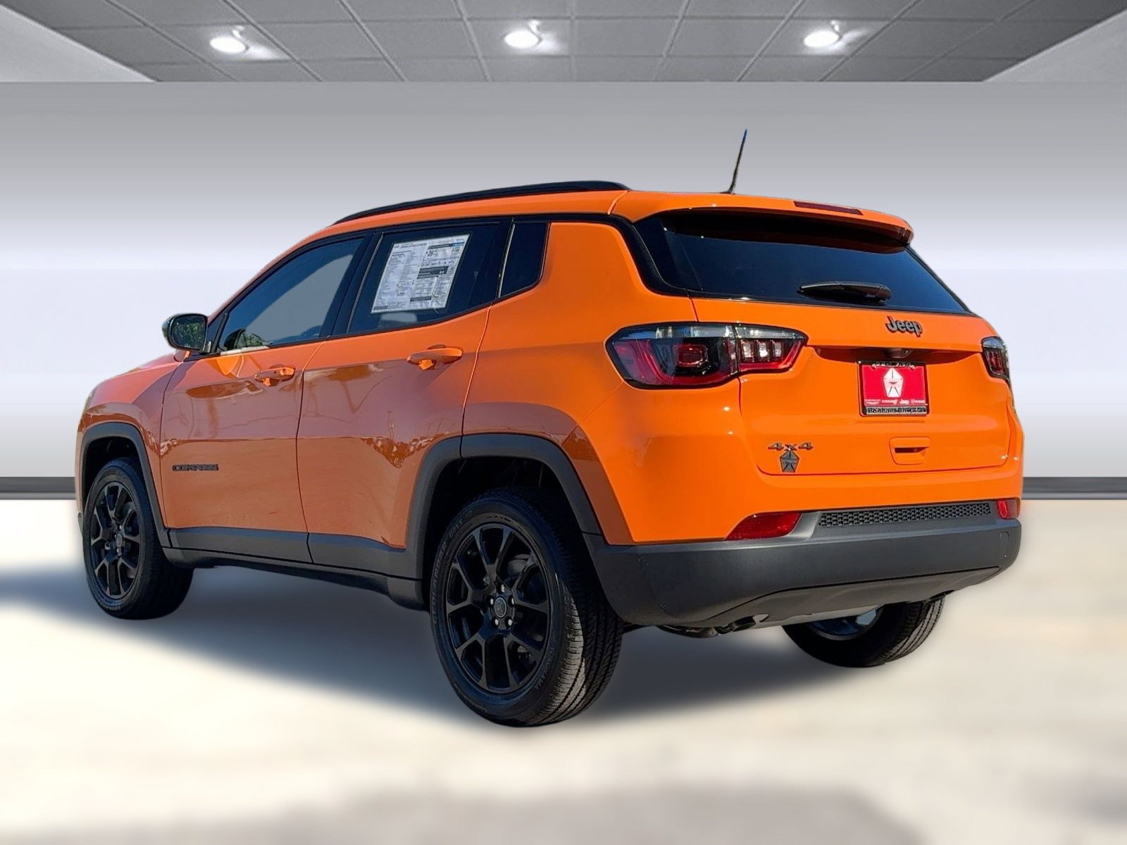 2026 Jeep Compass Latitude Altitude photo 3