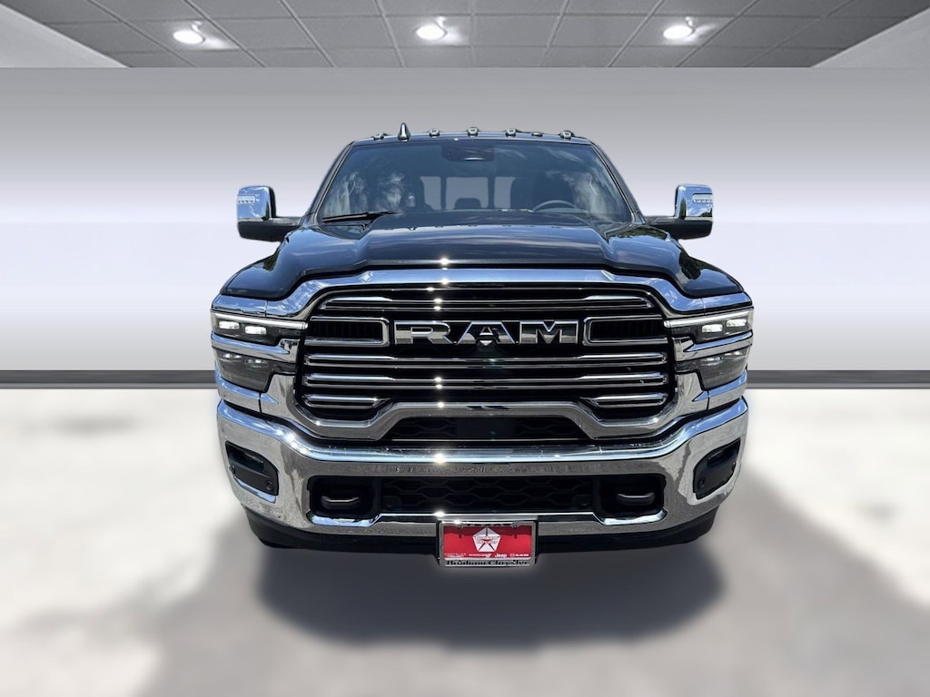 New 2025 Ram 2500 Laramie Laramie 4x4 Crew Cab 64 Box