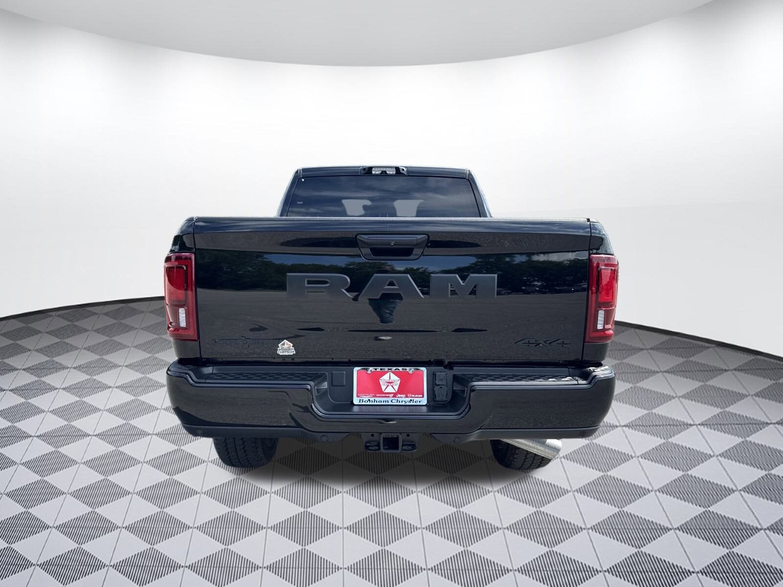2025 Ram 2500 Lone Star photo 3