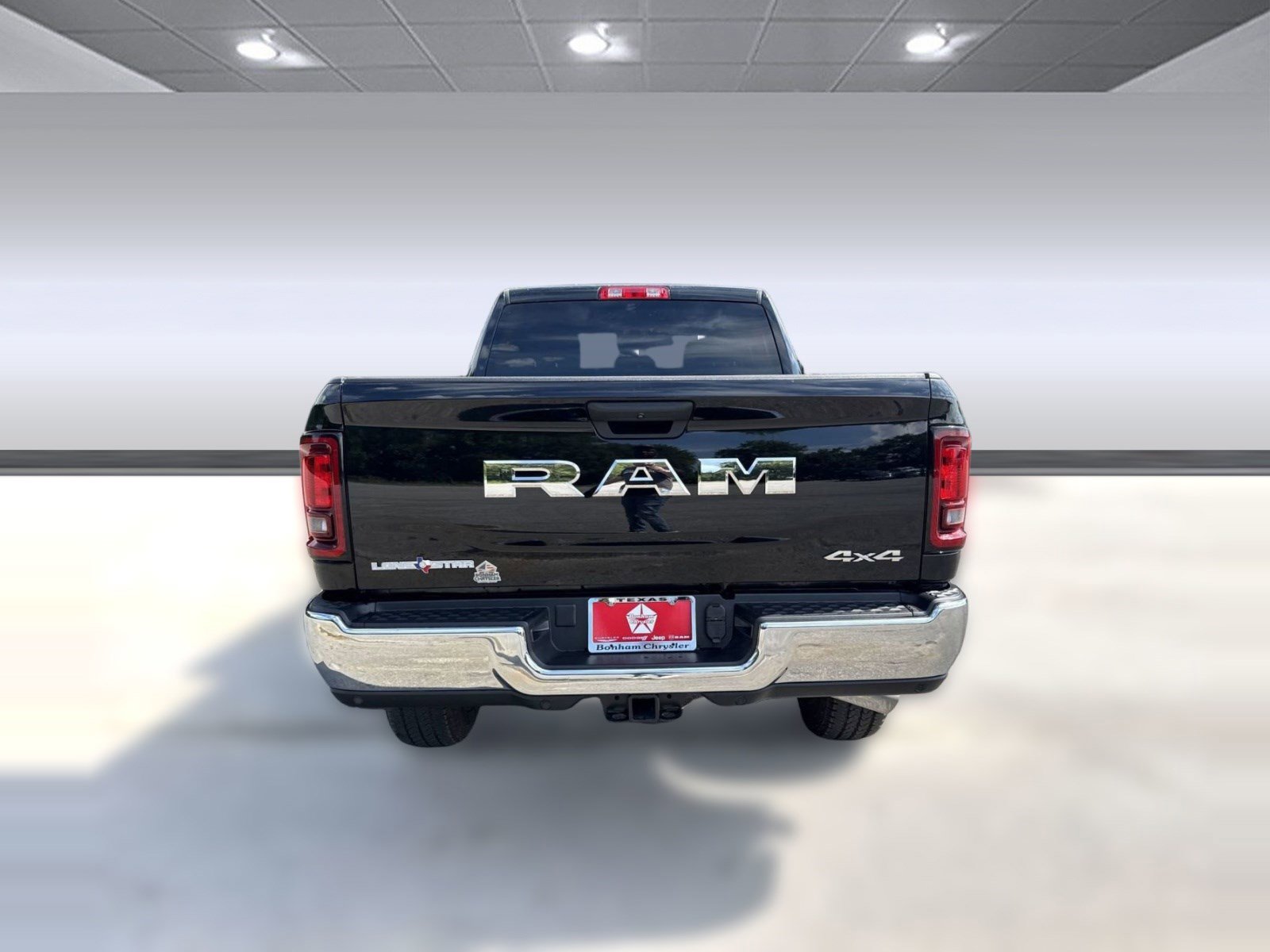 2025 RAM 2500 Big Horn/Lone Star - Photo 8