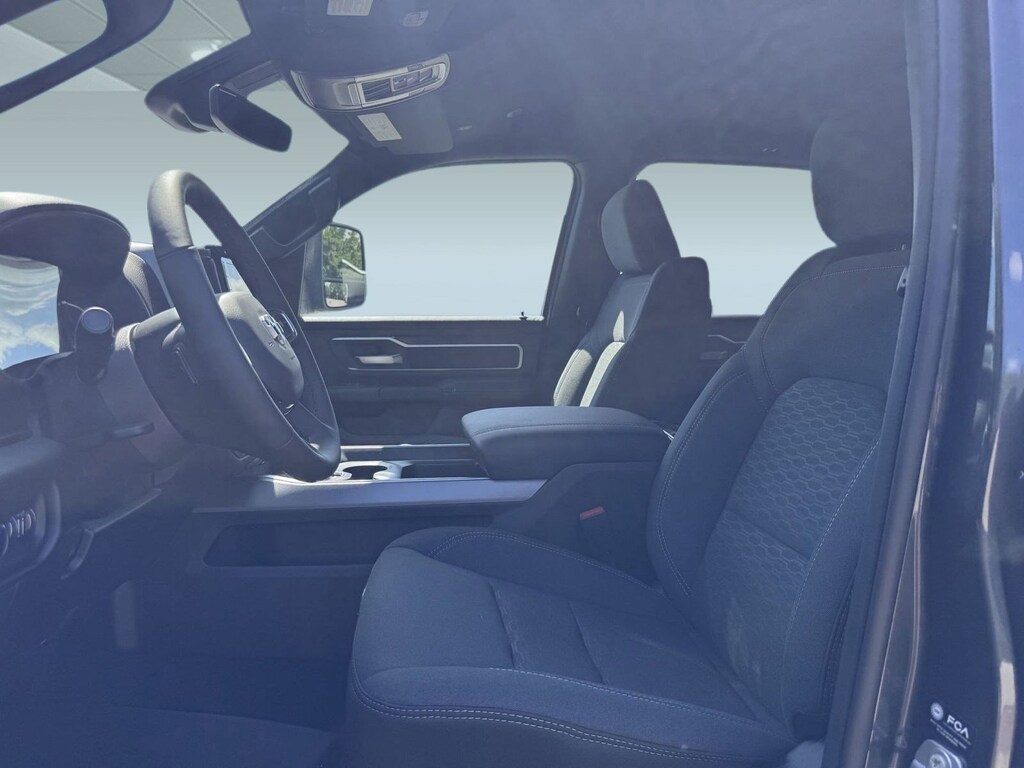 New 2025 Ram 1500 Big Horn Big Horn 4x4 Crew Cab 57 Box