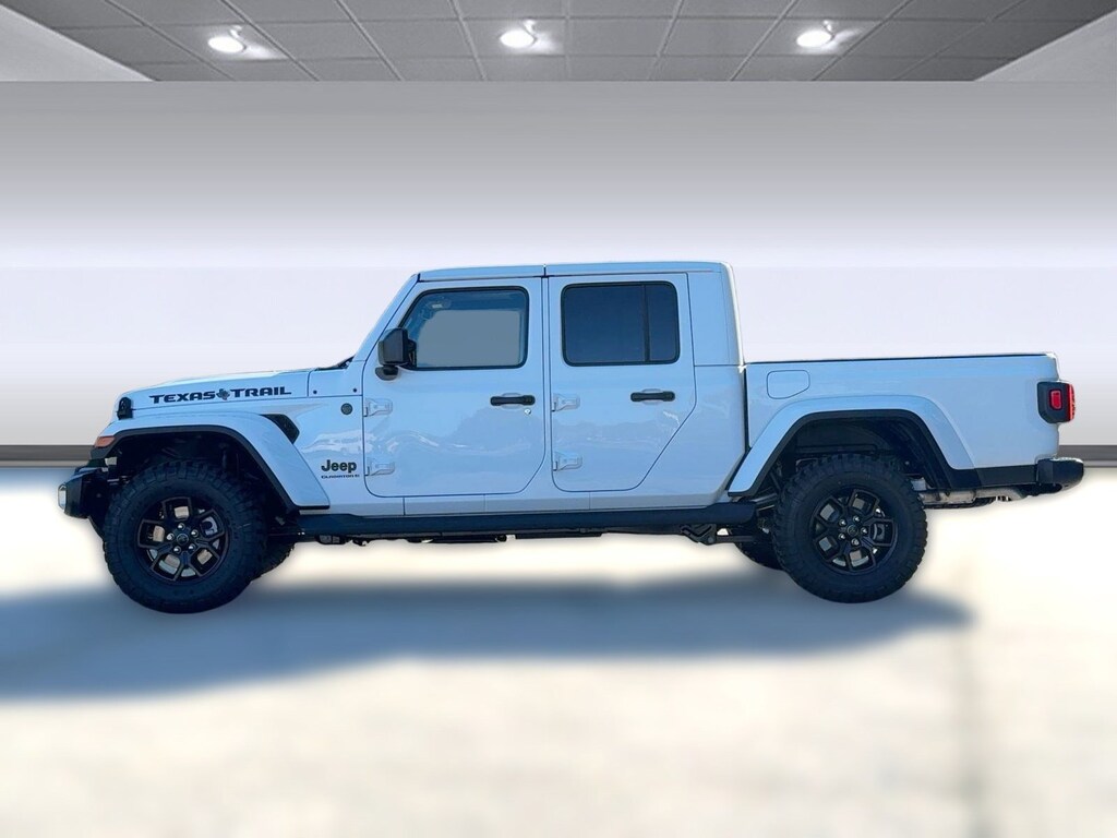 New 2025 Jeep Gladiator Texas Trail Texas Trail 4x4