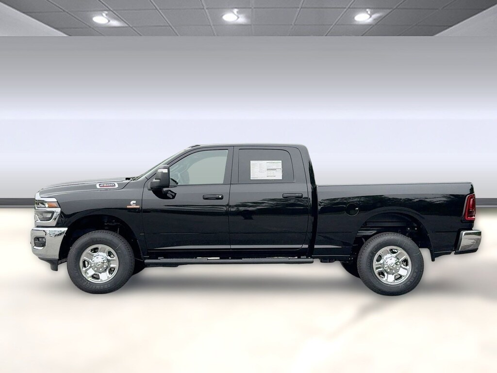 New 2026 Ram 2500 Tradesman Tradesman 4x4 Crew Cab 64 Box
