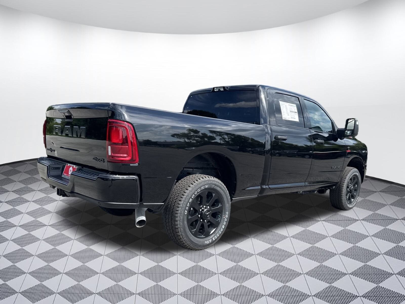 2025 Ram 2500 Lone Star photo 2